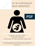 Abortion Poster 1