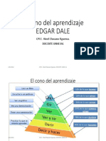El Cono Del Aprendizaje PDF
