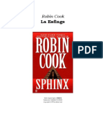 Robin Cook - 1979 - La Esfinge