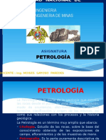 Diapositivas de Petrologia 2015