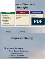 5 - Strategies