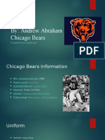 Chicago Bears Powerpoint