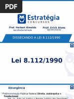 Dissecando a Lei 8112_atualizada