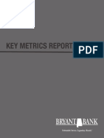 Bryantbank Keymetricsreport