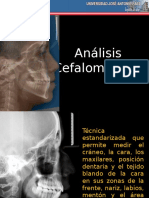 Cefalometria Puntos, Planos, y Angulos