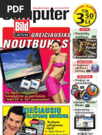 Download Computer Bild Lietuva 152010 by Computer Bild Lietuva SN34625835 doc pdf