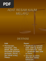 Download Adat Resam Kaum Melayu by Bell Nabella SN34625921 doc pdf