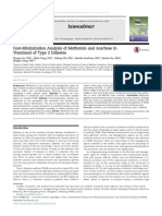 Economic-Evaluation Cost-Analysis Metformin Diabetes