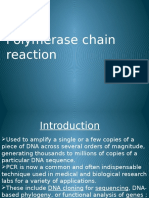 Polymerase Chain Reaction