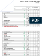 Daftar Ceklist Diagnosa