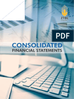 Consolidated Financial Stat