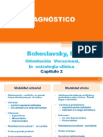 Bohoslavsky Cap 2 - Diagnostico en orientación vocacional
