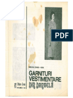 Garnituri vestimentare din Dantelă