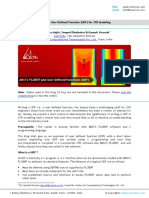 LearnCAx Blog 2464 Writing A User Defined Function Udf in Ansys Fluent PDF