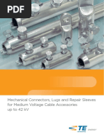 DMC Power Bus Connectors | PDF | Electrical Connector | Welding