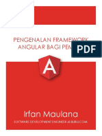 Download eBook Pengenalan Framework Angular 2 Bagi Pemula by Irfan Maulana SN346277058 doc pdf