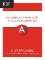 Download eBook Pengenalan Framework Angular 2 Bagi Pemula by Irfan Maulana SN346277058 doc pdf
