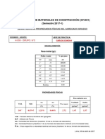 Reporte Agregado Grueso H509 Grupo N°3