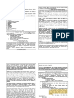 Taxation of Income for Resident Citizens, Non-Residents and Resident Aliens