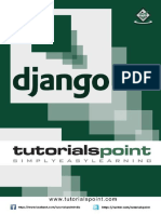 Django Tutorial PDF