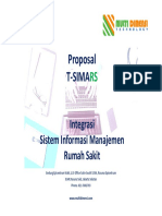 Proposal t Simars