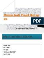  Himachali Food Recipes