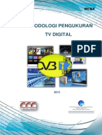 Buku Metodologi Pengukuran TV Digital 31 Oct 2013