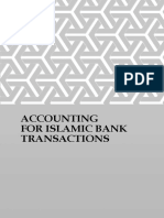 Acc for Islamic Bank Trans - PRELIM