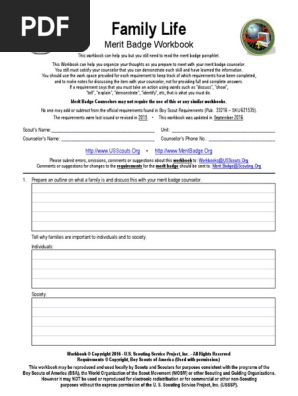 family-life-merit-badge-workbook-pdf-boy-scouts-of-america-scouting