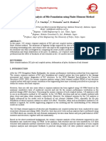 Seismic Response Analysis of Pile Foundation using FEM.pdf