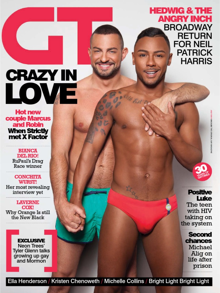 Gay Times 2014-07.bak PDF | PDF | Transgender | LGBTQIA+ Studies