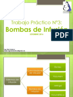 Clase Bombas de Infusión PDF
