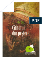 Cititorul Din Pestera by Rui Zink