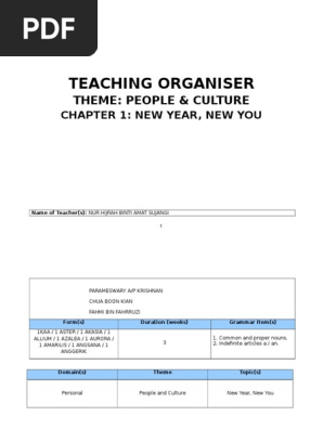 PISA Chapter 1