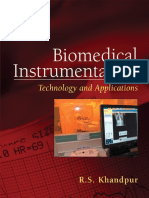 Libro R. Khandpur-Biomedical Instrumentation - Technology and Applications-McGraw-Hill Professional (2004)