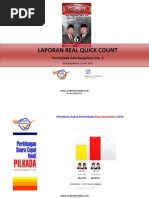 Download Laporan Real Quick Count Kota Banjarbaru Putaran 2 by Yuhardin SN34629591 doc pdf