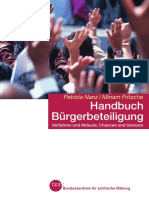 Nanz Fritsche - Handbuch Bürgerbeteiligung PDF