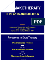 Pharmtherinfants 2012