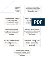 Yakinlah Setiap Ada Badai Pasti Ada Pelangi Yakinlah Setiap Ada Badai Pasti Ada Pelangi