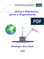 Apostila de Cinemática e Dinâmica - Rade, 2009.pdf