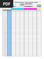 MSA For Attributes