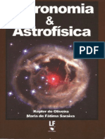 Astronomia e Astrofisica