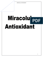 DR Lester Packer Miracolul Antioxidant - Carte - Copie Fara Culori PDF