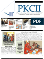 Newsletter PKCII