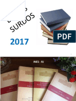 Livros Surdos - Libras 2017 PDF