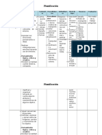 Competencias Fundamentales Planificacion