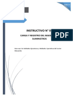 Instructivo #06 PDF