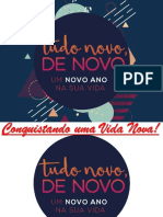 Conquistando Uma Vida Nova PDF