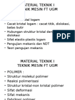 Material Teknik i Tm Ugm