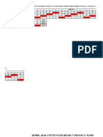 Jadwal Jaga